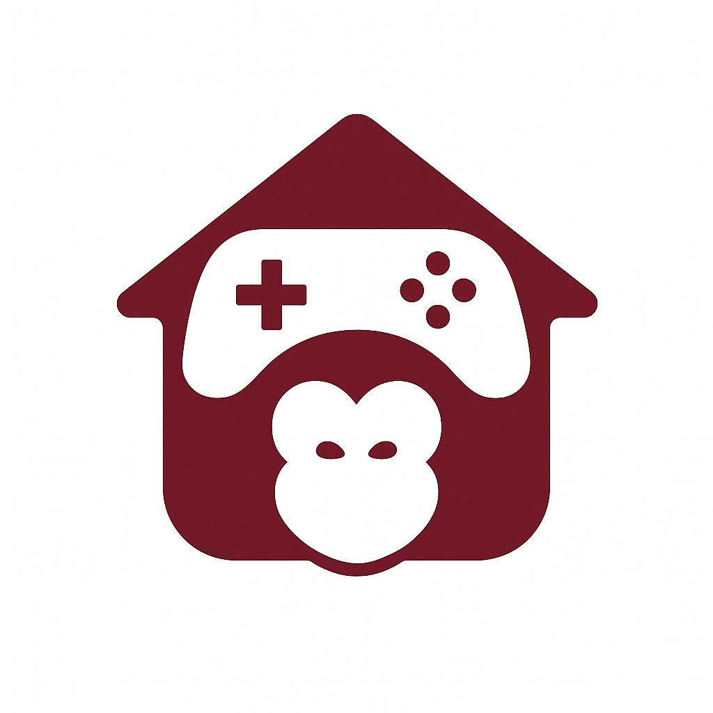 Logo La Casita Feliz